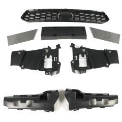 Bmw g30 lci m5 ön tampon seti 2021+