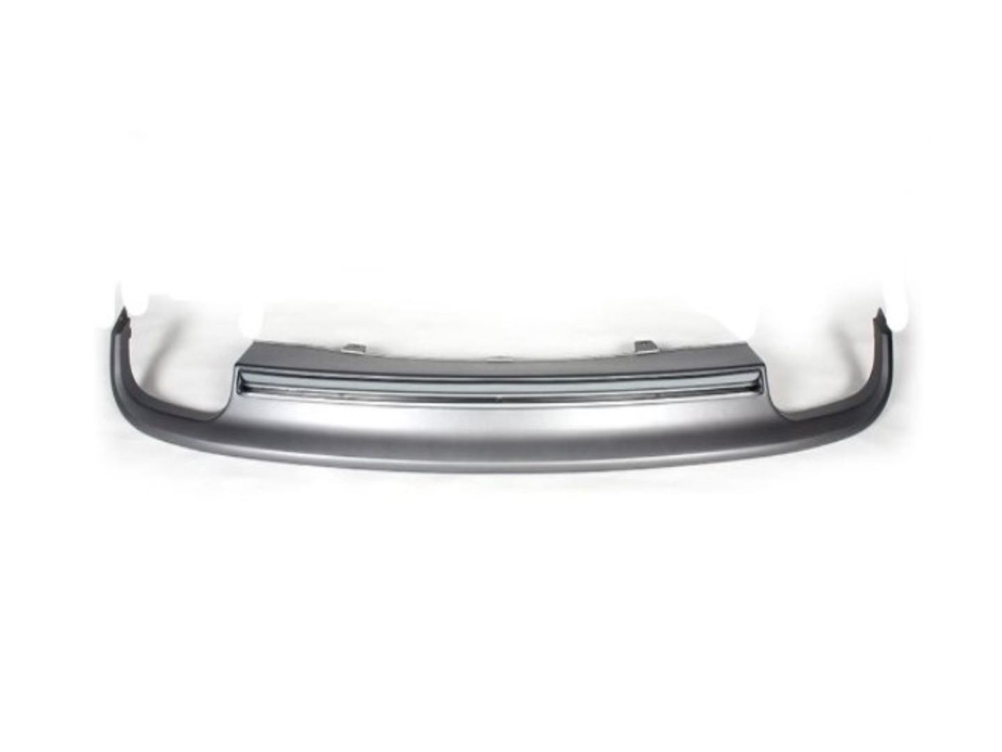 Audi a7 s7 arka tampon difüzörü 2012 / 2017 standart tampon uyumlu