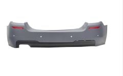 Bmw f10 lci mtech body kit tampon seti 2014+