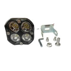 Space Offroad sis lambası  7.8x 6.8x7.8cm beyaz 20w 12-60v set/  LASS393