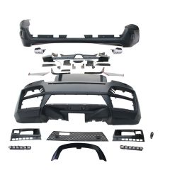 Range rover vogue startech body kit tampon seti 2013+