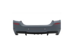 Bmw f10 m5 body kit tampon seti 2010 / 2017 sis yuvalı