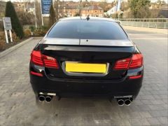 Bmw f10 m5 body kit tampon seti 2010 / 2017 sis yuvalı