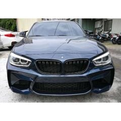 Bmw F20 lci m2 ön tampon seti 2015 / 2018