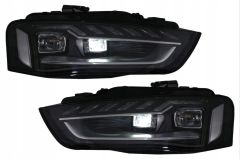 Audi a4 ön far lambası ledli facelift model 2012 / 2015