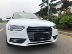 Audi a4 ön far lambası ledli facelift model 2012 / 2015