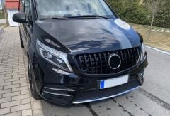 MERCEDES W447 VİTO GTR PANJUR -  SIYAH
