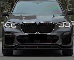 Bmw x5 g05 lci ön böbrek panjur ızgara ledli m performance 2020+