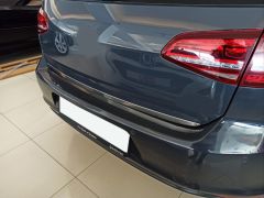 Vw golf 7 bagaj alt çıtası krom 2012 / 2020