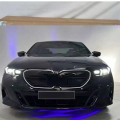 Bmw g60 m60 ön böbrek panjur ızgara ledli m performance 2024+