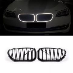 Bmw f10 m5 ön böbrek panjur ızgara ledli 2009 / 2016