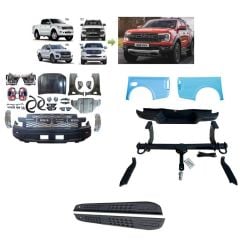Ford ranger t6 t7 t8 dönüşüm yükseltme kiti full t9 raptor