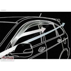 Nissan skystar cam rüzgarlığı mugen 4.lü