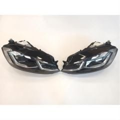 Vw golf 7.5 ön far lambası j led 2015+