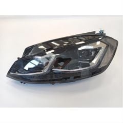 Vw golf 7.5 ön far lambası j led 2015+