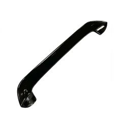 Peugeot 206 bagaj üstü spoiler pianoblack boyasız