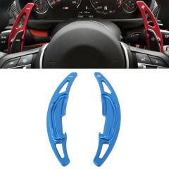 Bmw F20 F22 m1 direksiyon f1 vites kulakçık paddle shift mavi