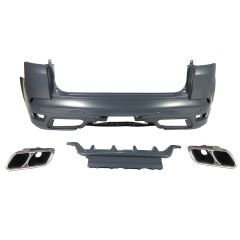 Range rover sport svr 2018 dönüşüm body kit seti full 2013 / 2018