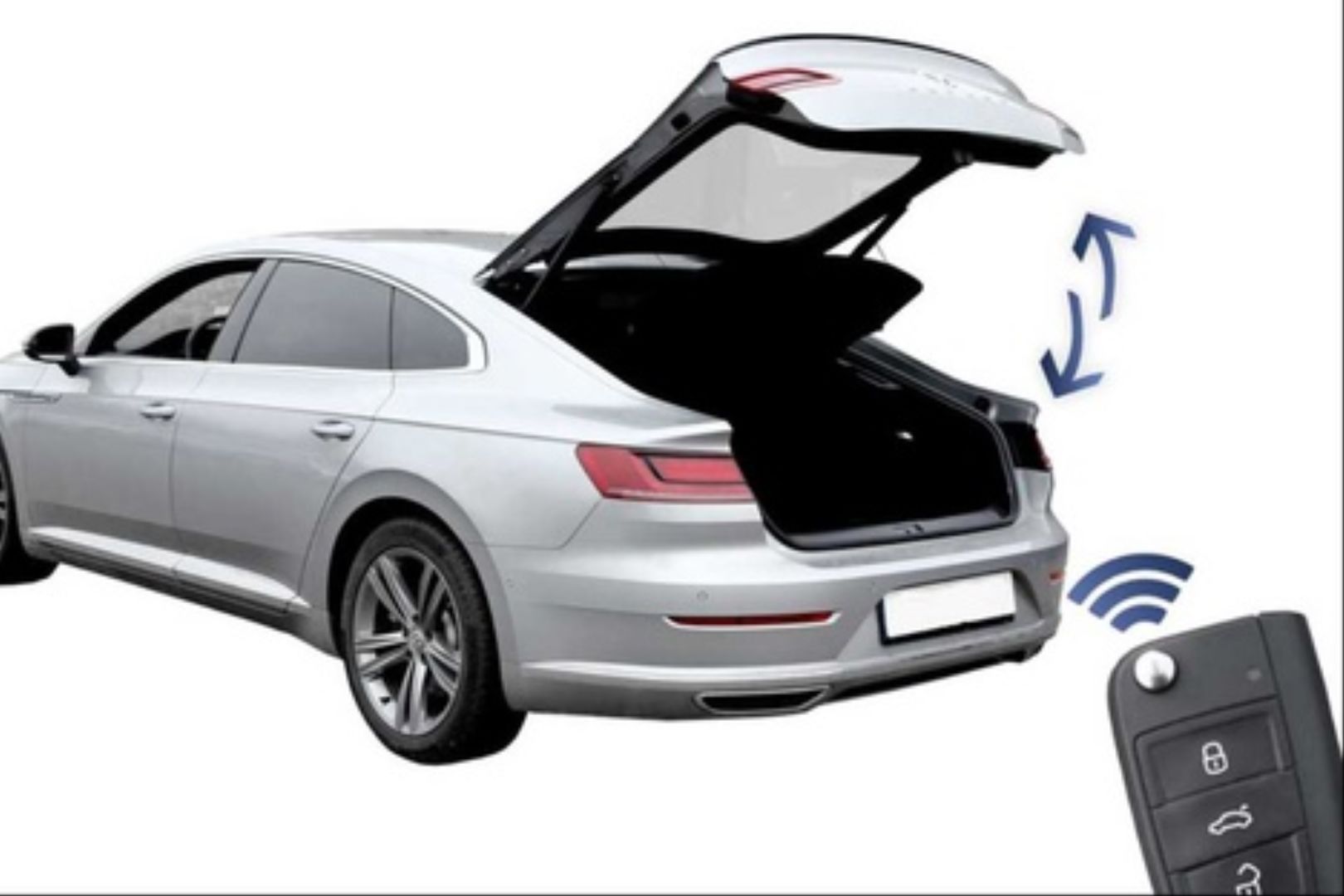 Honda accord elektrikli bagaj açma sistemi 2020+