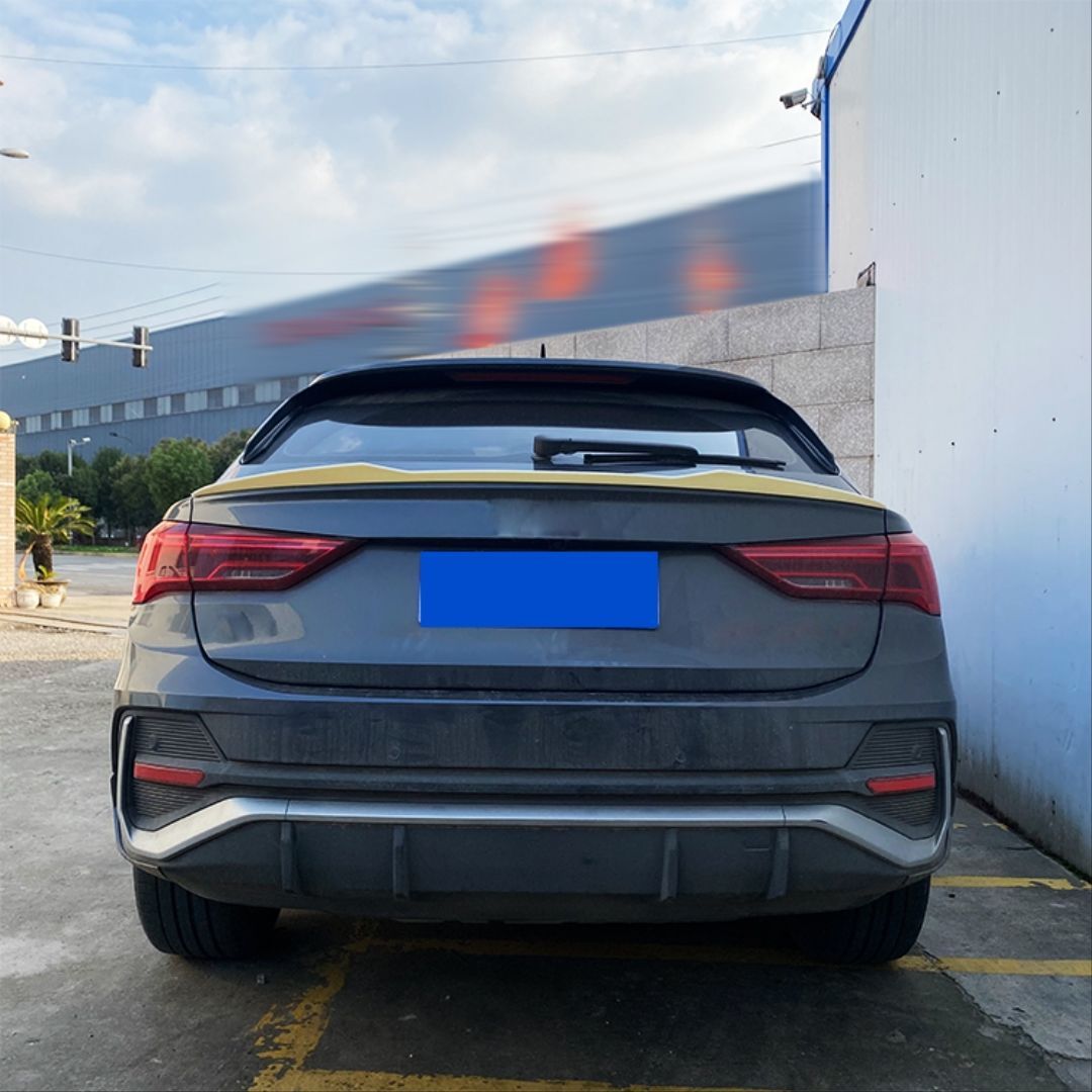 Audi q3 sportback mid spoiler 2019+