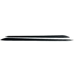 Bmw g20 yan marşbiyel altı lip piano black 2019+
