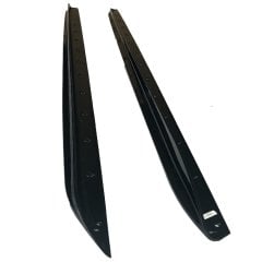 Bmw g20 yan marşbiyel altı lip piano black 2019+