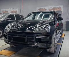 Porsche cayenne ön far lambası ledli 2007 / 2010