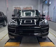 Porsche cayenne ön far lambası ledli 2007 / 2010