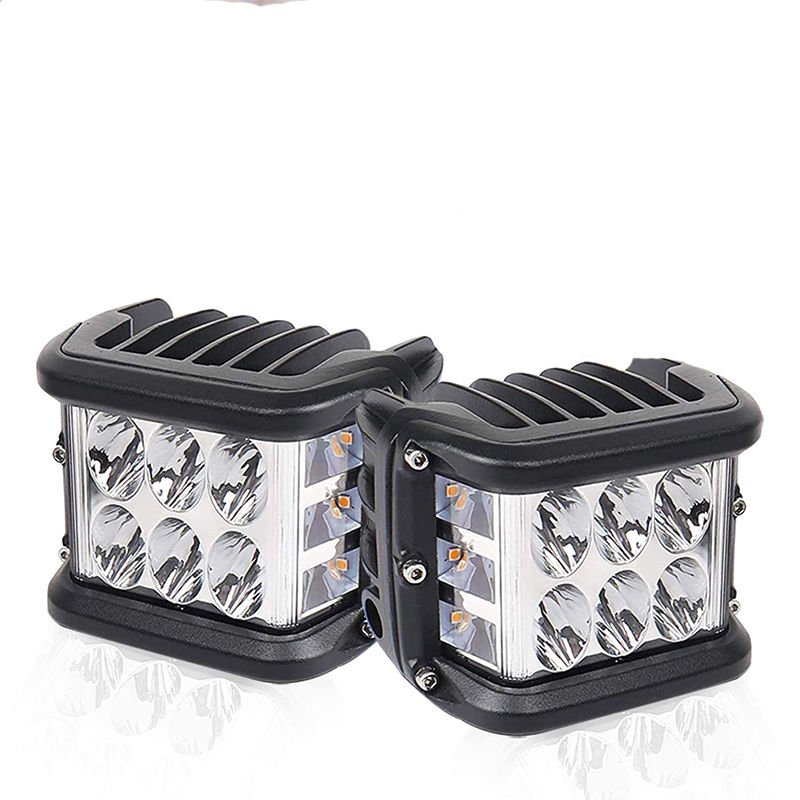 Offroad sis lambası 12 Led 36W Set / LASS319