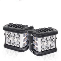 Offroad sis lambası 12 Led 36W Set / LASS319