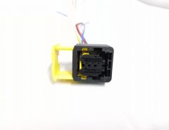 AEM32 6K035A SOKET HSDC TİP SARI 6P