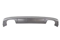 Audi S3 arka tampon difüzörü model hb 2013+ 8v