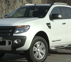 Ranger T6 port bagaj tavan çıtası 2012+