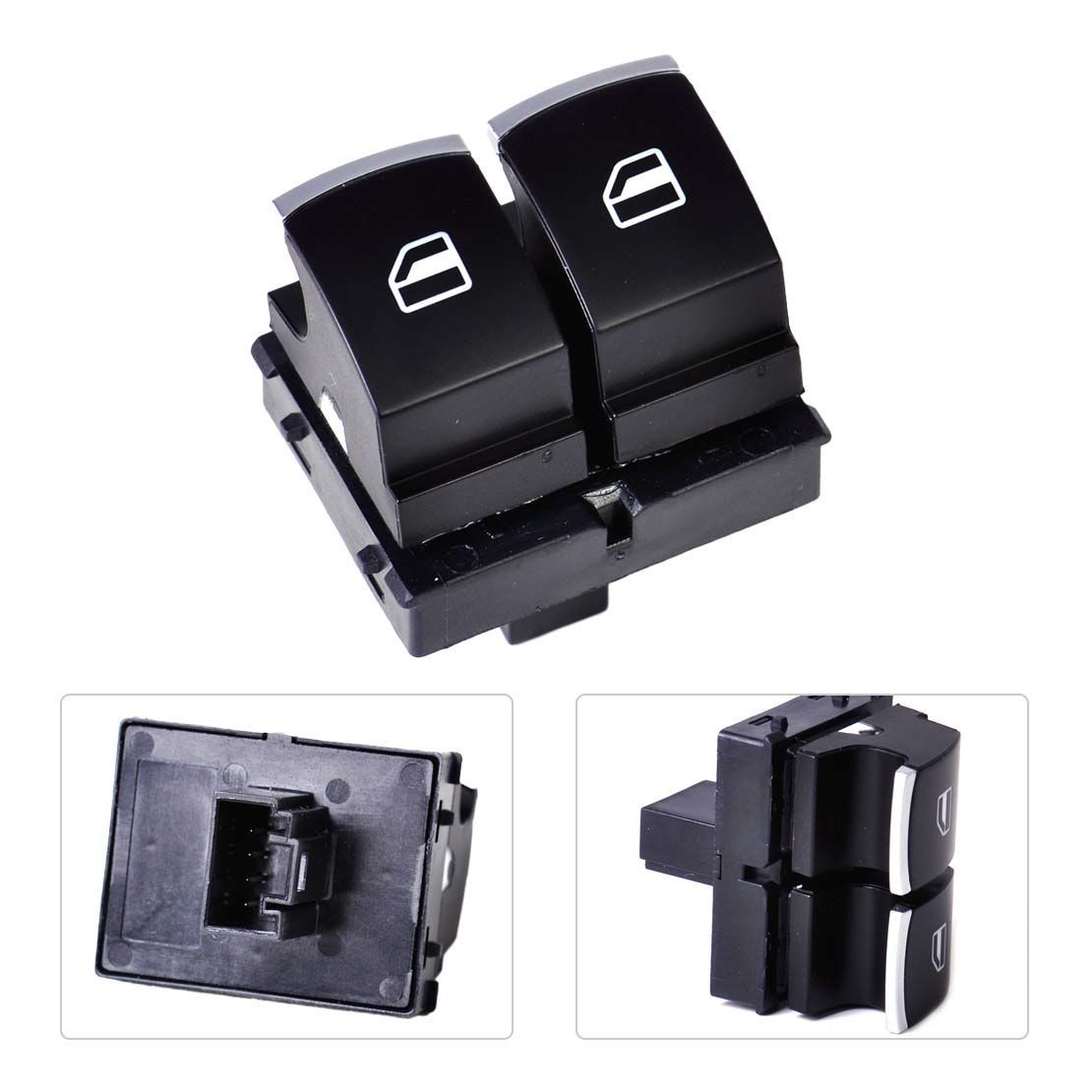 CAM ANAHTARI VOLKSWAGEN CADDY EOS POLO SOL KROMLU 03-14
