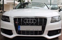 Audi a4 s4 ön panjur ızgara 2008 / 2012 B8