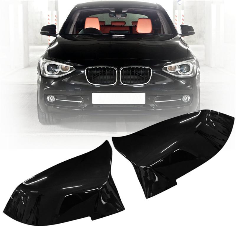 Bmw f22 m2 ayna kapağı siyah taiwan 1 serisi tırnaklı