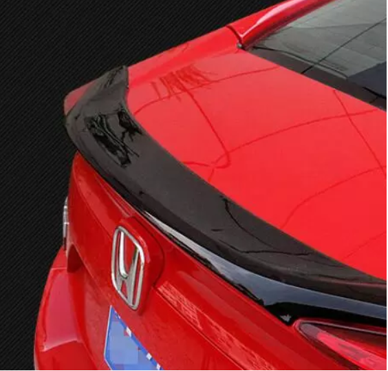 Honda civic fc5 uyumlu bagaj üstü spoiler anatomik hybrid BOYASIZ  2016+