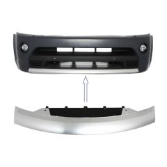 Range rover sport ön tampon altı lip 2006 / 2013