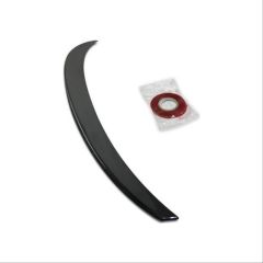 Skoda süper b cam üstü spoiler piano black 2015+