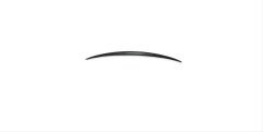 Skoda süper b cam üstü spoiler piano black 2015+