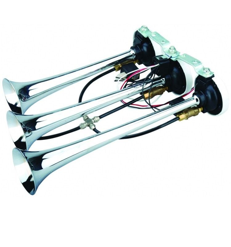 HAVALI KORNA 3 BORULU MARCO TİP 12V ARAP