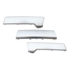 Range rover sport arka tampon kaplaması 3parça 2006 / 2013