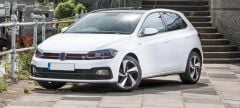 Vw polo mk6 gti ön tampon ve panjur seti 2018+