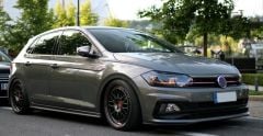 Vw polo mk6 gti ön tampon ve panjur seti 2018+