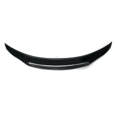Mercedes w205 psm bagaj üstü spoiler siyah boyalı 2013 / 2021