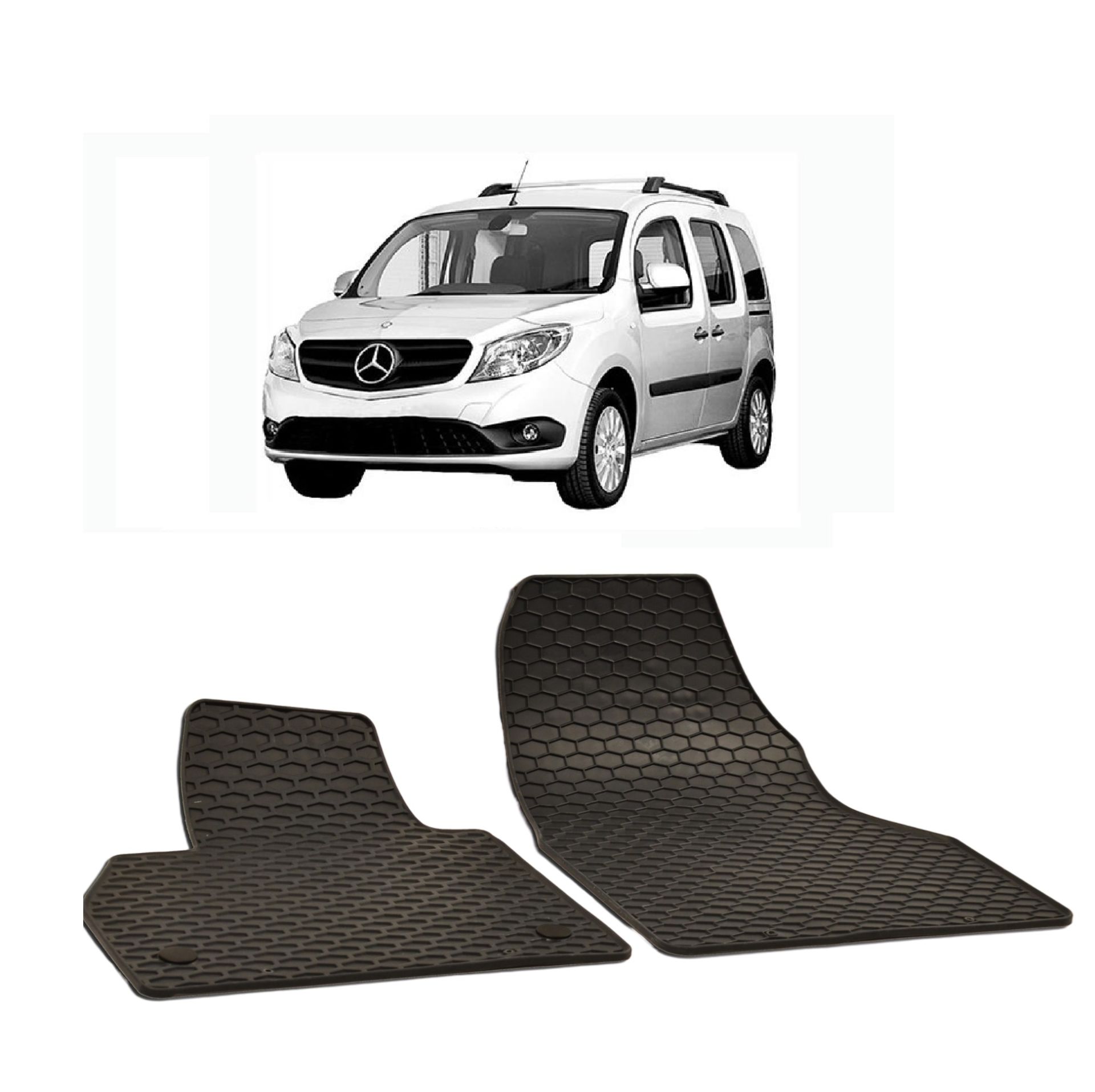 Mercedes citan paspas kauçuk oem germany