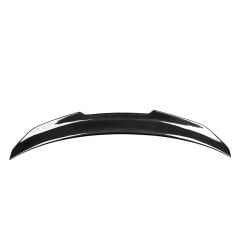 Bmw f30 psm bagaj üstü spoiler siyah boyalı 2012 / 2018