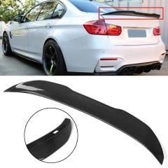 Bmw f30 psm bagaj üstü spoiler siyah boyalı 2012 / 2018