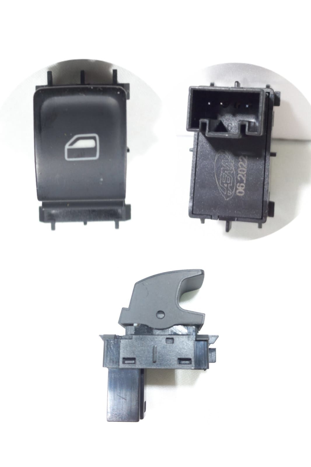 CAM ANAHTARI VOLKSWAGEN GOLF PASSAT TIGUAN YM TEKLİ 15-23