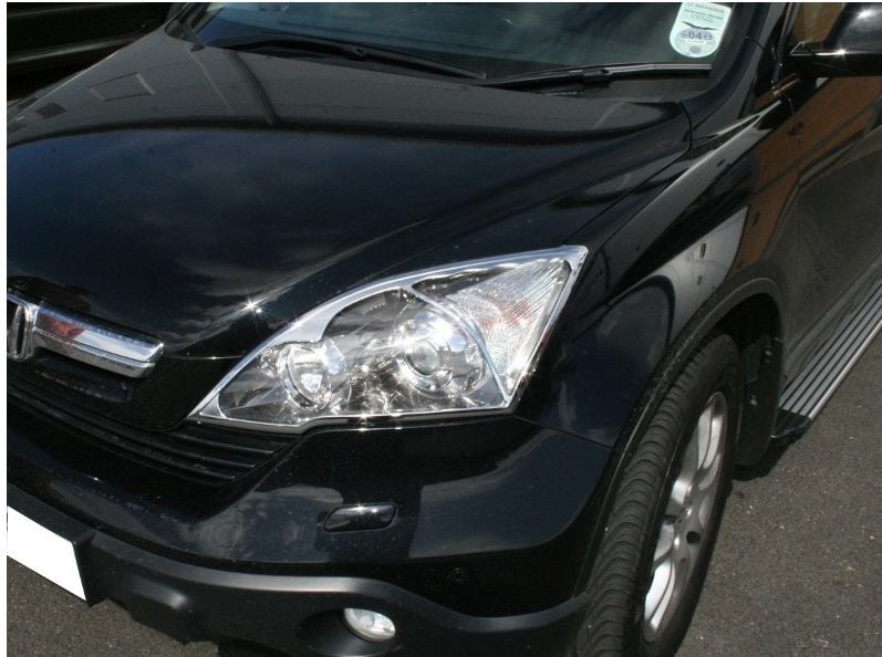 Honda crv ön far çerçevesi krom 2007 / 2012